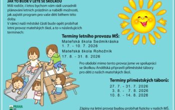 Letni provozv (Malý)